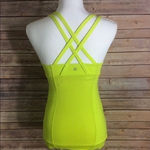 Lululemon workout top